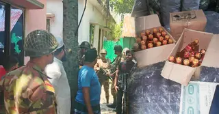 অনুমোদন ছাড়া ভোগ্য পণ্য তৈরি, ৫০ হাজার টাকা জরিমানা